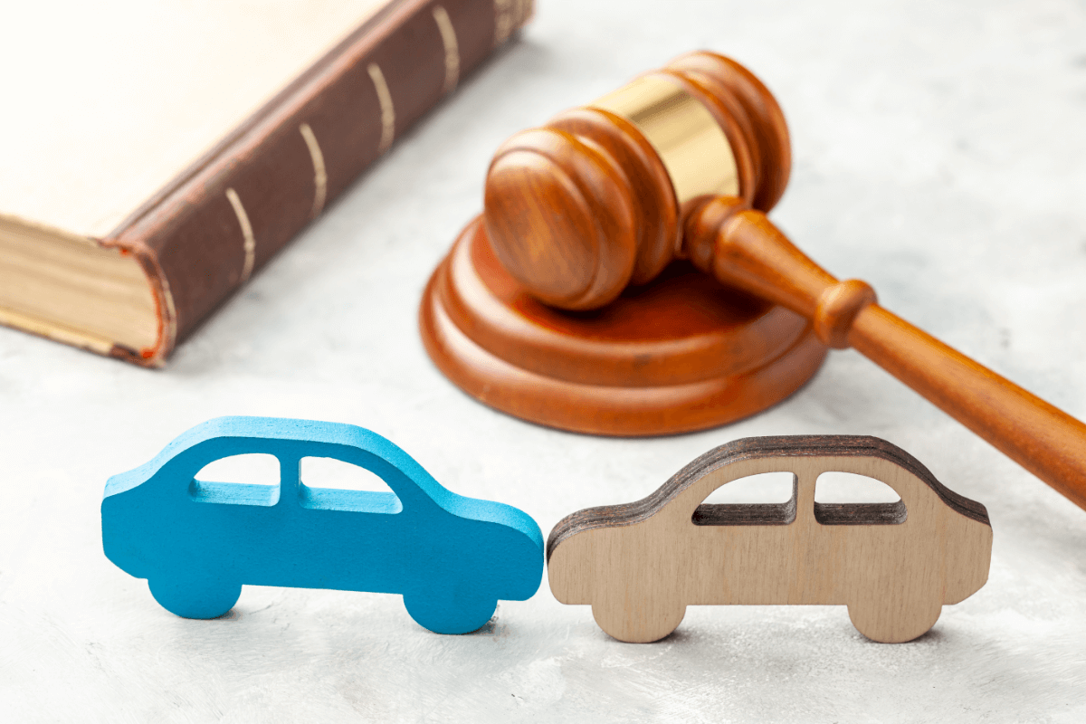 Contested Car Accident Case
