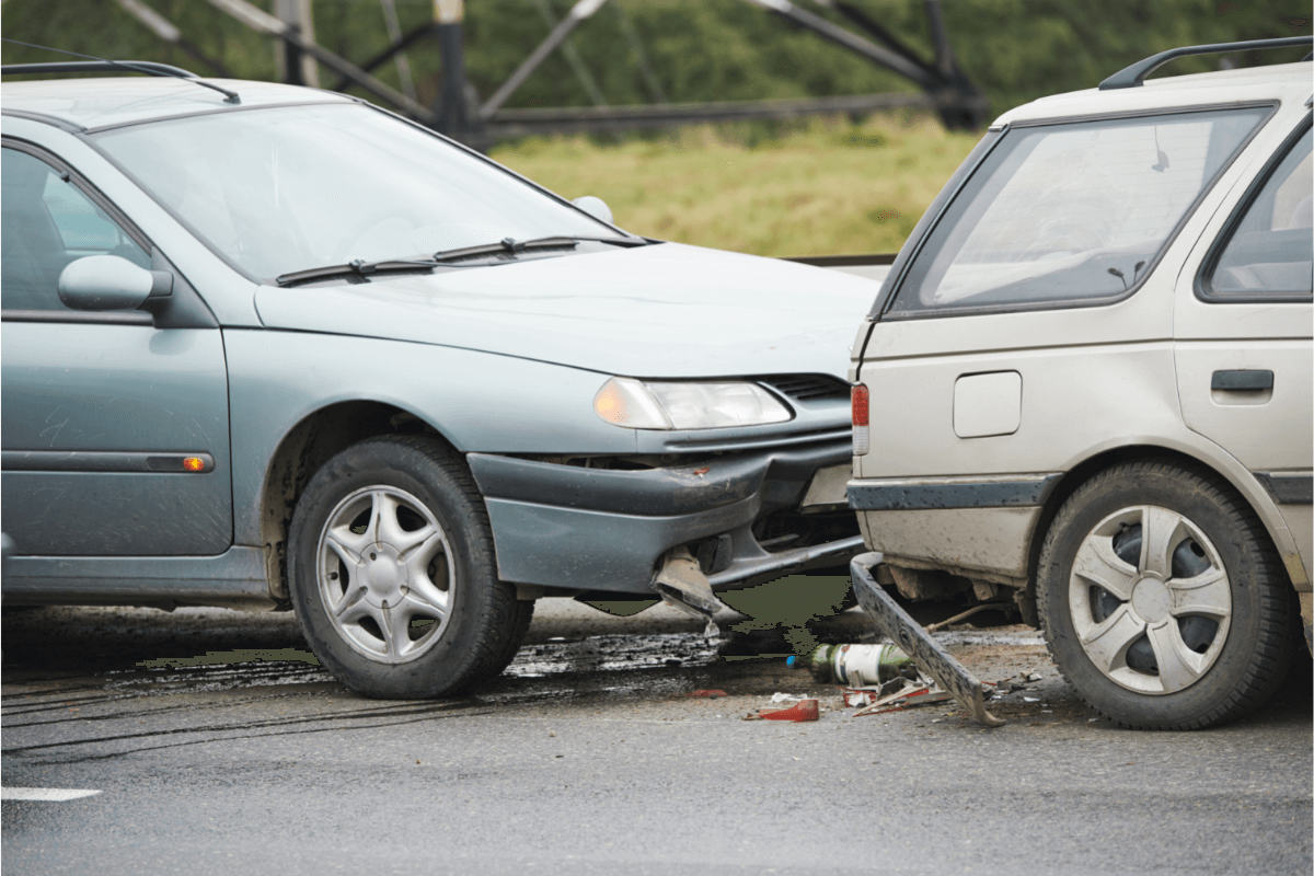 What to Do When You Get Rear-Ended