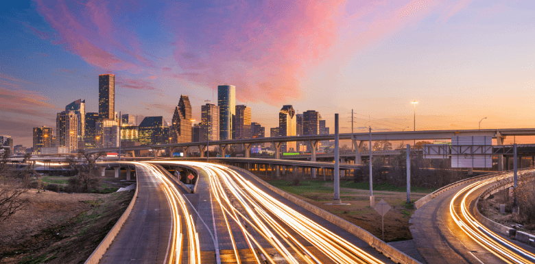 Deadliest Places to Drive in Houston