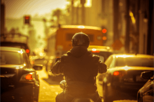The Dangers of Motorcycles and Lane Splitting
