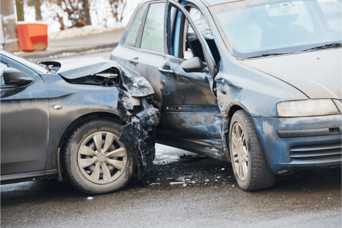 Elements of a T-Bone Car Accident