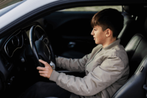 teenage driving statistics